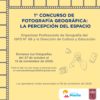 1° Concurso de Fotografía