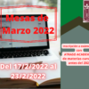 EXÁMENES A MESAS DE MARZO 2022, SOLO PARA  MATERIAS ADEUDADAS ANTES DEL 2021.